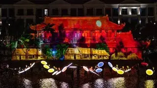 The Show Showcase the Quintessence of Vietnamese Culture Phu Quoc 1