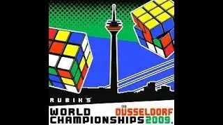 Rubik's Cube World Championships Part 4: 2009