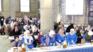 Ramadan Iftar in Russia 2024