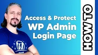 WordPress Admin Login 🔒 Hide & Protect Your Dashboard Login Page