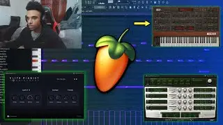 This is How I Make DARK Bell Trap Beats from SCRATCH | FL Studio Cook Up