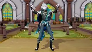 [MMD Male] See Tinh (PUBG Victory Dance) [ripped Motion DL]