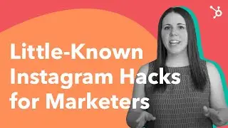 Top Instagram Hacks for Marketers (2021)