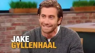 Jake Gyllenhaal on Watching Himself on Screen