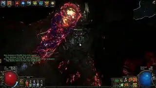 POE 3 18 Hierophant Siege Ballista Dex Stacking