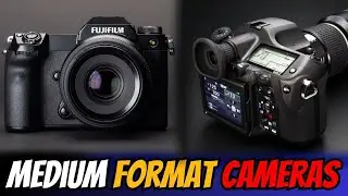 Best Medium Format Cameras for Full Frame Upgraders: Unleash Your Creativity!