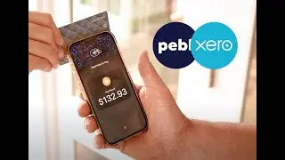 Creating Xero Invoices and Accepting Payments via Tap to Pay or Payment Links with Pebl