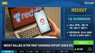 Reddit (RDDT) Rallies After First Earnings Since IPO