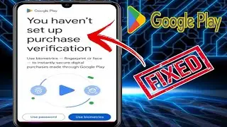 Fix Google Play purchase Verification Settings / Google Play purchase Verification Set Up