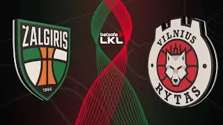 „Betsafe–LKL“ rungtynių apžvalga: „Žalgiris“ - „Rytas“ [2025-06-17]