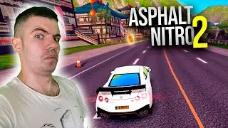 Обзор Asphalt Nitro 2 + СКАЧАТЬ МОД БОНУС