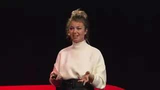 Don't underestimate the ripple effect of what you do | Natalia Talkowska | TEDxDIT