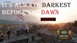 Bannerlord Tactics for Resiliency: Apart of Die, Part III, Back to Back to Back Huge Battles