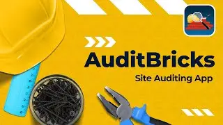 AuditBricks - Site Auditing, Snagging & Punch List