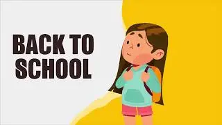 Back To School Animation