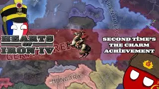 HoI4 Guide: France - Second Times the Charm - Achievement