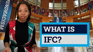 What is IFC?