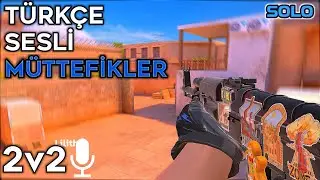 STANDOFF 2 | Full Türkçe Sesli Solo Müttefikler | Sıkıcı.. | 0.30.3