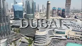 DUBAI CINEMATIC DJI 4K RESOLUTION