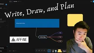 Homelab Series - Expand your knowledge management with AFFiNE