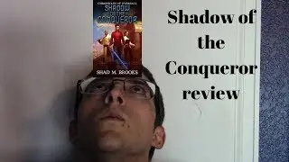 Shadow of the Conqueror review- Mixed feelings