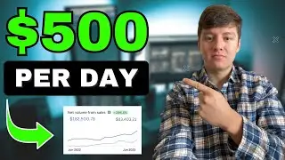 Make $500 Per Day Copy & Pasting Software (Best Online Business In 2024)