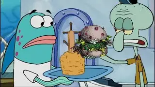 You forgot your nasty patty