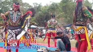 LAGU GENDING JANTURAN EBEG MANDALA SARI KEMBANG MENYAN