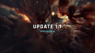 Eevee Nebulae Update (1.1): Introduction/Promo