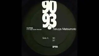 Takuya Matsumoto - 91 (CJFD036)