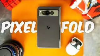 The Better Foldable phone!? Google Pixel Fold First Thoughts