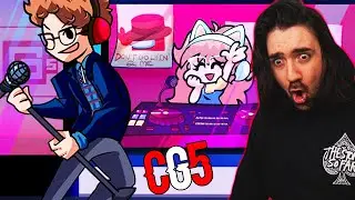 FRIDAY NIGHT FUNKIN MOD CG5 EDITION (HARD MODE)