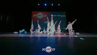 YD (YOUDANCER) KIDS - 1st place | TEAM KIDS FIRST MOVE | MOVE FORWARD NEW GENERATION 2023