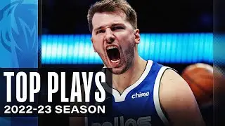 1 Hour Of Luka Doncics BEST Moments of the 2022-23 Season!