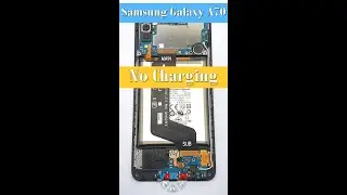 Samsung Galaxy A70 SM-A705 not charging