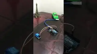 Arduino Relay Fun: Short Circuit in YouTube Shorts!