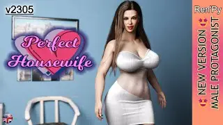 Perfect Housewife v2305 🤩🤩🤩 New Version PC/Android
