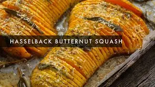 MAPLE BUTTERNUT SQUASH SIDE DISH