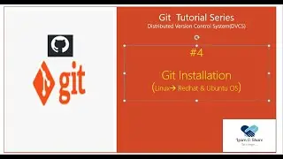 Git Installation on Linux OS (RedHat and Ubuntu)