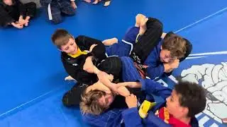 BJJ Tag Team Pro