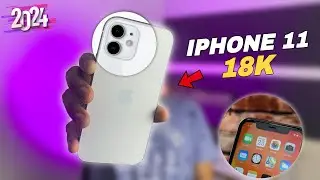 I Bought iPhone 11 in 2024🔥 - Best iPhone Under 18k