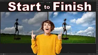 Lightroom Start to Finish MASTERCLASS