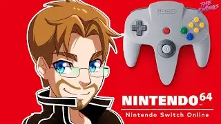 Nintendo 64 ALL NSO Launch Games PREVIEW! N64 Switch Online