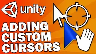 Adding Custom Cursors in Unity