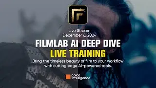 Filmlab Ai - Deep Dive