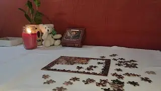 ASMR 🧩 Puzzle ~ For the lovely sounds!
