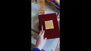 Bewitching book DIY! 🔮😲 | Dremel # shorts