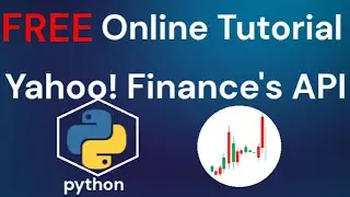 Download FREE Market Data | Yahoo! Finance's Python API