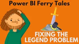 How to have a fully interactive legend using Deneb in Power BI