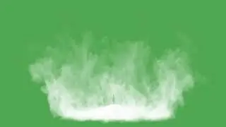 Smoke green screen effect HD || After Effects smoke green screen || intro smoke green screen effect